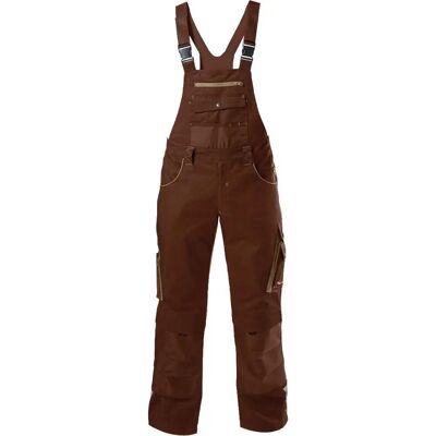 Pantalones de trabajo Fortis - Marrón/Beige - Modelo 4317784766890 Pantalones de trabajo Fortis - Marrón/Beige - Modelo 4317784766890