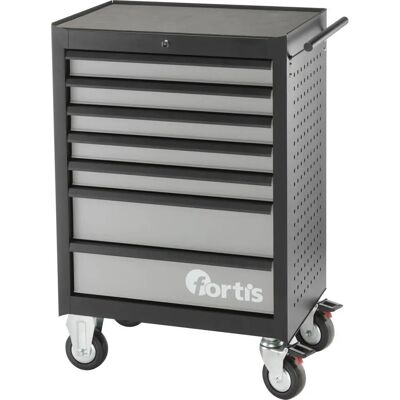 Fortis 4317784767934 Werkzeugkoffer - Werkstattwagen mit 7 Schubladen Fortis 4317784767934 Werkzeugkoffer - Werkstattwagen mit 7 Schubladen