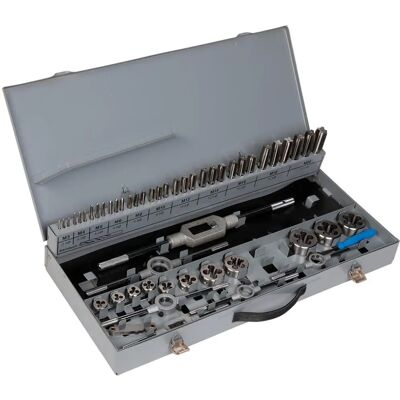 Accessorio tornio Fortis M3-20 - Set di filettare Accessorio tornio Fortis M3-20 - Set di filettare