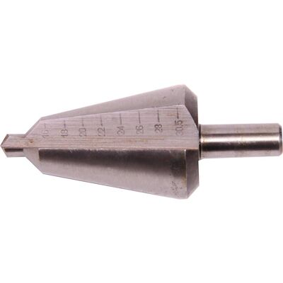 Fortis 4317784772280 broca - Metal 5-31mm Fortis 4317784772280 broca - Metal 5-31mm