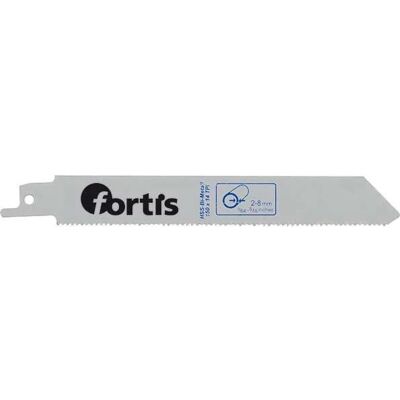 Fortis 150/130/1.8 Bimetall Säbelsägeblatt - Metall Schneidwerkzeug Fortis 150/130/1.8 Bimetall Säbelsägeblatt - Metall Schneidwerkzeug