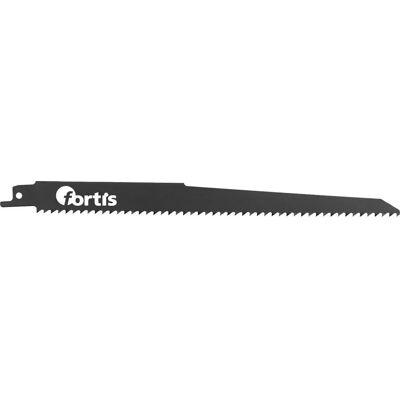 Fortis 4317784772723 Bimetall Säbelsägeblatt-Set - Holz & Metall - 3 Stück Fortis 4317784772723 Bimetall Säbelsägeblatt-Set - Holz & Metall - 3 Stück