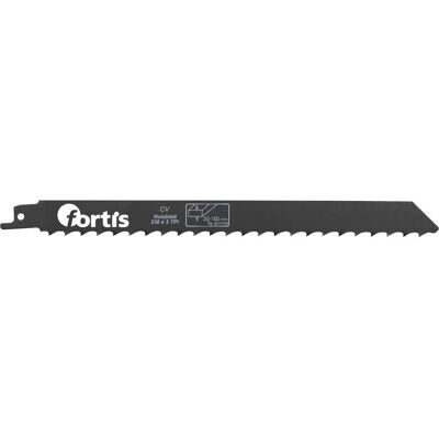 Lama sega a mano Fortis CV 230/210/8,5 - 2 pezzi Lama sega a mano Fortis CV 230/210/8,5 - 2 pezzi