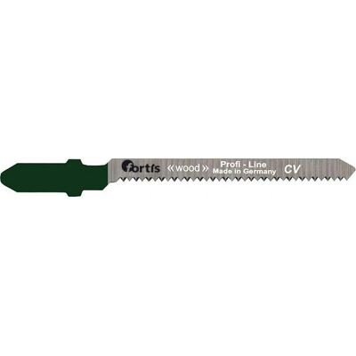 Fortis CV 75/50/1,3 - Sägeblatt für Holz Fortis CV 75/50/1,3 - Sägeblatt für Holz
