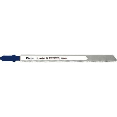 Fortis 130/110/1.2 Lama da Sega Bimetallica - Metallo Fortis 130/110/1.2 Lama da Sega Bimetallica - Metallo