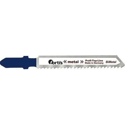 Fortis Bimetall Sägeblatt - 75/50/2.0 - Sägeblatt für Metall Fortis Bimetall Sägeblatt - 75/50/2.0 - Sägeblatt für Metall