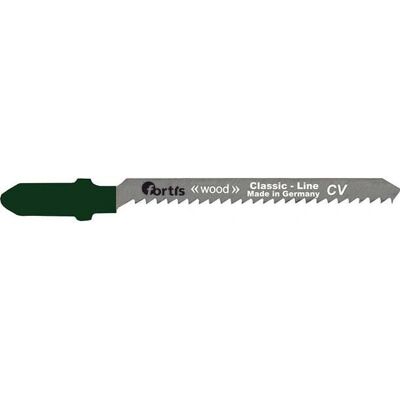 Lama da sega Fortis CV 75 / 50 / 2 - Legno morbido, Curvo, Acciaio Lama da sega Fortis CV 75 / 50 / 2 - Legno morbido, Curvo, Acciaio