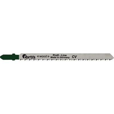 Fortis CV 130/110/2.5 - Lama per seghetto alternativo Fortis CV 130/110/2.5 - Lama per seghetto alternativo