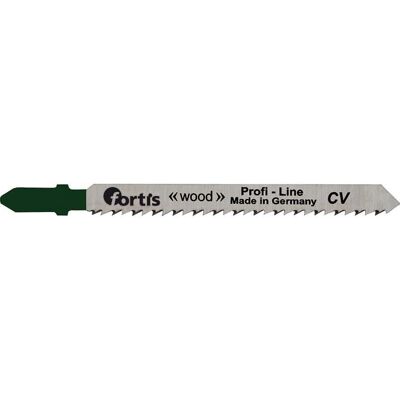 Fortis 4317784773133 Stichsägeblatt - Sägeblatt für Holz Fortis 4317784773133 Stichsägeblatt - Sägeblatt für Holz