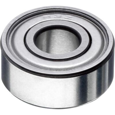 Fortis 12,7x4,76x5mm Ricambio per Fresatrice - Cuscinetto di Profilatura Fortis 12,7x4,76x5mm Ricambio per Fresatrice - Cuscinetto di Profilatura