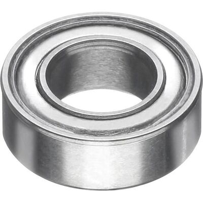 Fortis Modello R166ZZ Cuscinetto a sfera per fresatrice - Accessorio Fortis Modello R166ZZ Cuscinetto a sfera per fresatrice - Accessorio