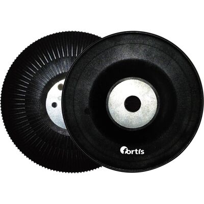 Supporto per smerigliatrice angolare Fortis M14 125mm con alette di raffreddamento Supporto per smerigliatrice angolare Fortis M14 125mm con alette di raffreddamento