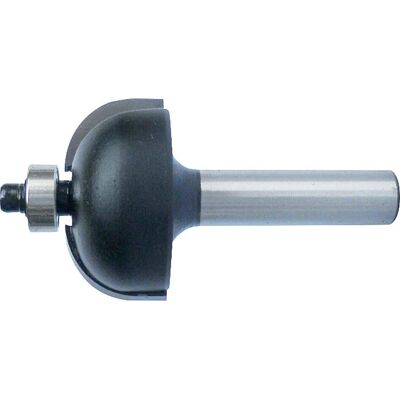 Fortis 4317784774512 fresa - Fresa de garganta hueca para madera Fortis 4317784774512 fresa - Fresa de garganta hueca para madera