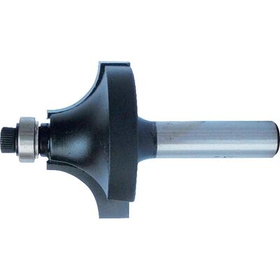 Fortis Modell 28,7 mm, Radius 7,9 mm, Länge 15,5 mm - Fräser Fortis Modell 28,7 mm, Radius 7,9 mm, Länge 15,5 mm - Fräser