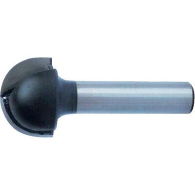 Fortis 4317784774734 Fresa - 9,5mm, 40mm, recubierta HW Fortis 4317784774734 Fresa - 9,5mm, 40mm, recubierta HW