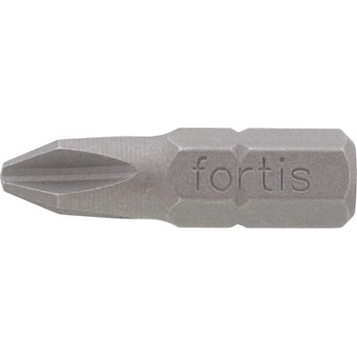 Fortis 4317784775557 punta cacciavite - 10 pezzi Fortis 4317784775557 punta cacciavite - 10 pezzi