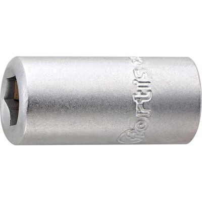 Fortis 4317784777179 Steckschlüssel-Set - 1/4" Antrieb, Chrom-Vanadium-Stahl Fortis 4317784777179 Steckschlüssel-Set - 1/4" Antrieb, Chrom-Vanadium-Stahl