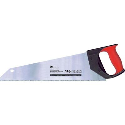 Seghetto manuale Fortis 450mm - Denti in diamante durevoli per legno e PVC Seghetto manuale Fortis 450mm - Denti in diamante durevoli per legno e PVC