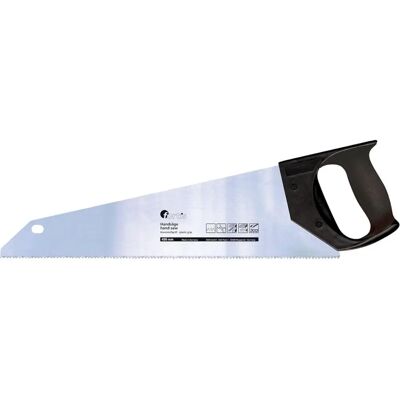 Seghetto manuale Fortis 4317784777964 - 350mm, Denti universali, Manico in plastica Seghetto manuale Fortis 4317784777964 - 350mm, Denti universali, Manico in plastica