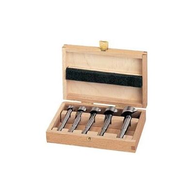 Fortis 4317784778053 Bohrer-Set - Große Lochsäge - 5 Stück Fortis 4317784778053 Bohrer-Set - Große Lochsäge - 5 Stück