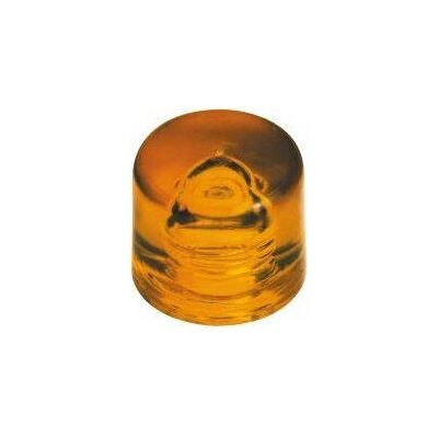 Fortis 4317784779036 Martello - Giallo - 40mm - Testa di ricambio Fortis 4317784779036 Martello - Giallo - 40mm - Testa di ricambio