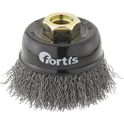 Fortis 4317784781022 Drahtrad - Rostentferner Fortis 4317784781022 Drahtrad - Rostentferner