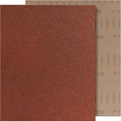 Fortis 4317784782197 Carta vetrata manuale - Carta vetrata Fortis 4317784782197 Carta vetrata manuale - Carta vetrata