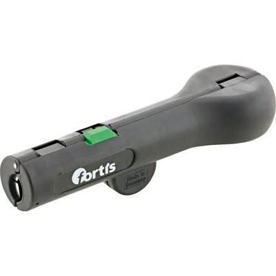 Fortis Kabel Entmantler - Verstellbarer Rundkabel-Entferner 8-13mm Fortis Kabel Entmantler - Verstellbarer Rundkabel-Entferner 8-13mm