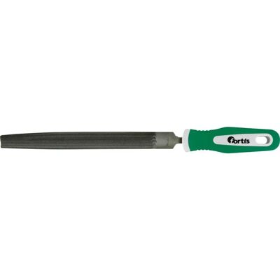 Fortis 4317784787222 Lima da officina, 250mm, manico reversibile Fortis 4317784787222 Lima da officina, 250mm, manico reversibile