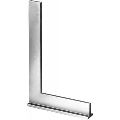 Fortis - Escuadra de cerrajero 400x230mm con tope Fortis - Escuadra de cerrajero 400x230mm con tope