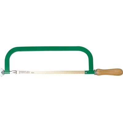 Seghetto Fortis 4317784788373 - Metallo pesante, Manico in legno Seghetto Fortis 4317784788373 - Metallo pesante, Manico in legno