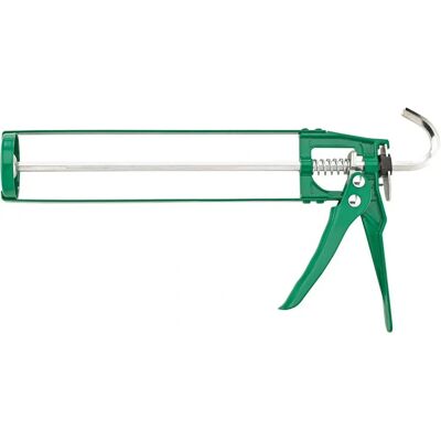 Fortis 4317784789509 Pistola per cartucce - asta esagonale - spinta leggera - manico resistente Fortis 4317784789509 Pistola per cartucce - asta esagonale - spinta leggera - manico resistente