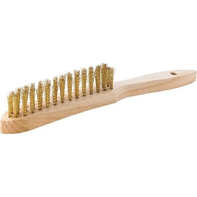 Fortis 4317784789646 Drahtbürste - Leichte Entrostungs- und Säuberungshilfe Fortis 4317784789646 Drahtbürste - Leichte Entrostungs- und Säuberungshilfe