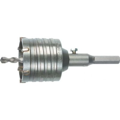 Conjunto de Brocas Fortis - SDS-Plus 68mm para Concreto y Piedra Conjunto de Brocas Fortis - SDS-Plus 68mm para Concreto y Piedra