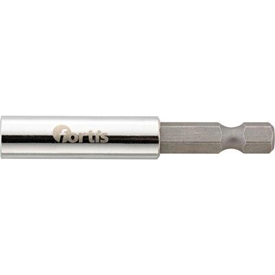 Fortis 4317784791212 Magnetischer Bit-Halter - Schraubenzieher Zubehör Fortis 4317784791212 Magnetischer Bit-Halter - Schraubenzieher Zubehör