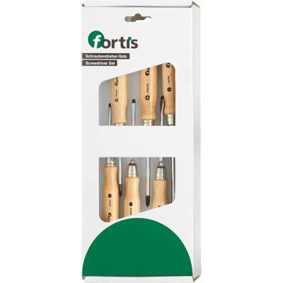 Fortis Modello 4317784791274 Set di Cacciaviti - Set di Cacciaviti Fortis Modello 4317784791274 Set di Cacciaviti - Set di Cacciaviti