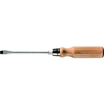 Fortis Modello 4317784791342 Cacciavite a testa piatta con manico in legno - Cacciavite Fortis Modello 4317784791342 Cacciavite a testa piatta con manico in legno - Cacciavite