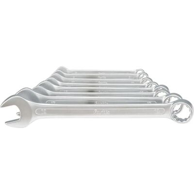 Set Chiavi Combinazione Fortis in Cromo-Vanadio - 12 Misure Set Chiavi Combinazione Fortis in Cromo-Vanadio - 12 Misure