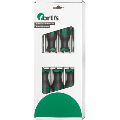 Fortis Modell 4317784793360 Torx Schraubendreher-Set Fortis Modell 4317784793360 Torx Schraubendreher-Set