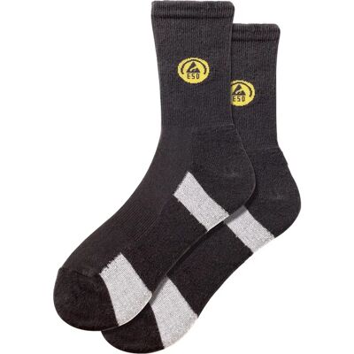 Fortis Modell 42-44 ESD Socken - Socken Fortis Modell 42-44 ESD Socken - Socken