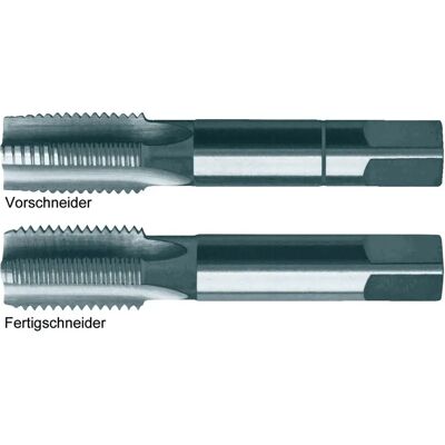 Forum M36 x 1,50 mm Handgewindebohrer Set - Feines Metrisches Gewinde Forum M36 x 1,50 mm Handgewindebohrer Set - Feines Metrisches Gewinde