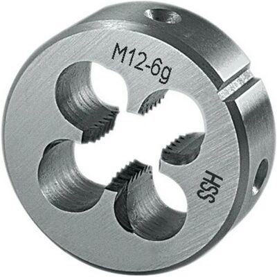 Forum M4 Stahl Schneideisen - Metrisches DIN 22568 Forum M4 Stahl Schneideisen - Metrisches DIN 22568