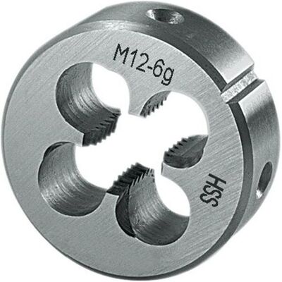 Macho de roscar HSS M16 - Alta tenacidad ISO DIN 13 Macho de roscar HSS M16 - Alta tenacidad ISO DIN 13