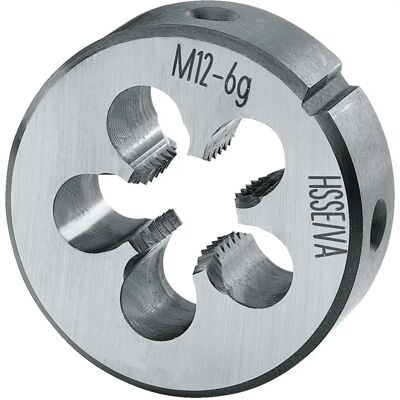 Dado di filettatura Forum M2,5 HSS-E-ASP - 16mm x 5mm - DIN 13 Dado di filettatura Forum M2,5 HSS-E-ASP - 16mm x 5mm - DIN 13