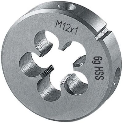 Forum M12 Feingewindeschneideisen - 38x10 mm Forum M12 Feingewindeschneideisen - 38x10 mm