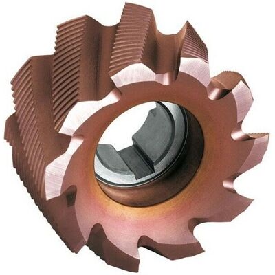 Forum Schaftfräser - Ø 63mm - 8% Kobalt - TiCN-Beschichtung Forum Schaftfräser - Ø 63mm - 8% Kobalt - TiCN-Beschichtung
