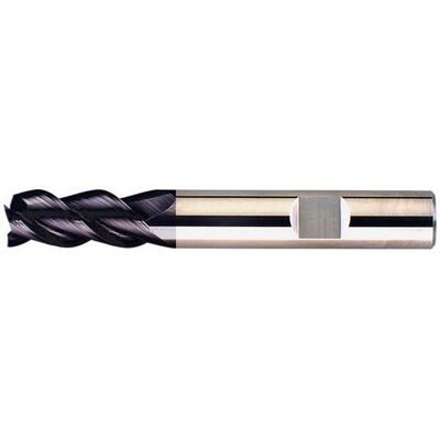 Forum Fräser TiAIN-beschichtet 12mm 83mm 3-schneider 45° Forum Fräser TiAIN-beschichtet 12mm 83mm 3-schneider 45°