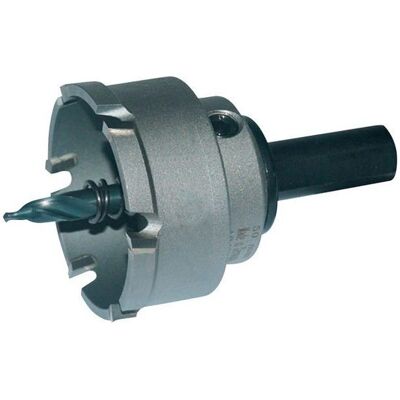 Metabo - Sega a foro di 76 mm - Adatta per ottone, alluminio, acciaio Metabo - Sega a foro di 76 mm - Adatta per ottone, alluminio, acciaio