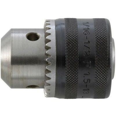 Portabrocas cónico Forum B12 - Capacidad 1-10mm, Diámetro 33.3mm Portabrocas cónico Forum B12 - Capacidad 1-10mm, Diámetro 33.3mm