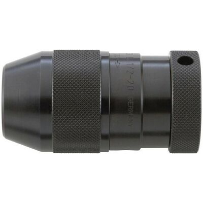 Portabrocas de apertura rápida Forum - 3/8"x24 - 0,5-10 mm - Ligero - Estándar Portabrocas de apertura rápida Forum - 3/8"x24 - 0,5-10 mm - Ligero - Estándar